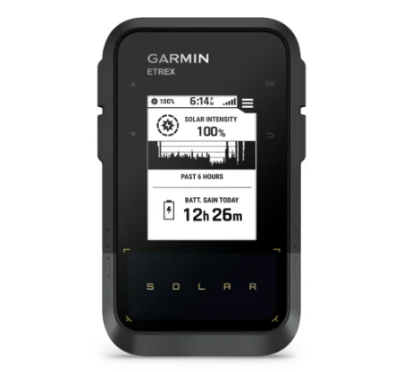 Garmin eTrex Solar