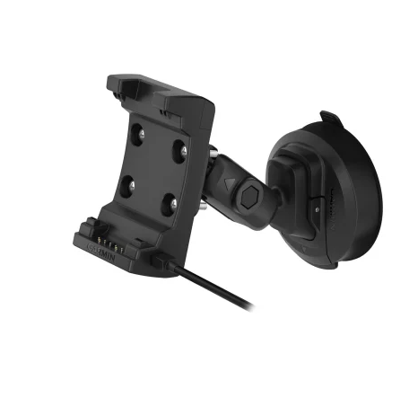 Garmin Suction Cup Mount With Speaker (Montana 700 Series)