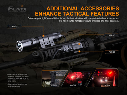 Fenix LED Torch - TK16 V.2