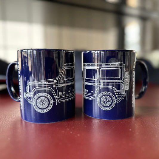 INEOS Merch: The Mug