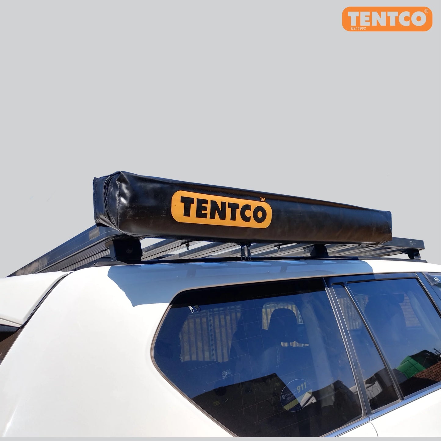 Tentco Vehicle Shower Cubicle