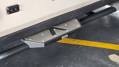 Big Country Rock Slider Steps for INEOS Grenadier