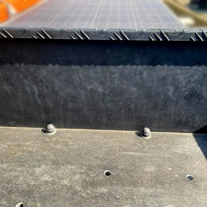 Big Country Wood Box for Roof Rack