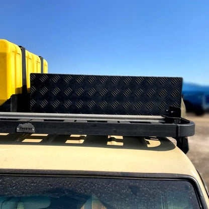Big Country Wood Box for Roof Rack