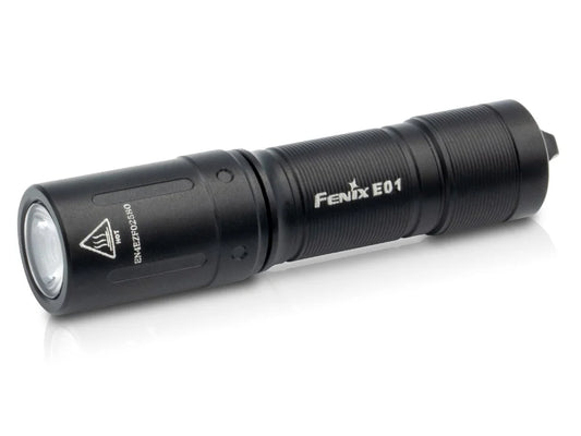 Fenix LED Torch - E01 V.2